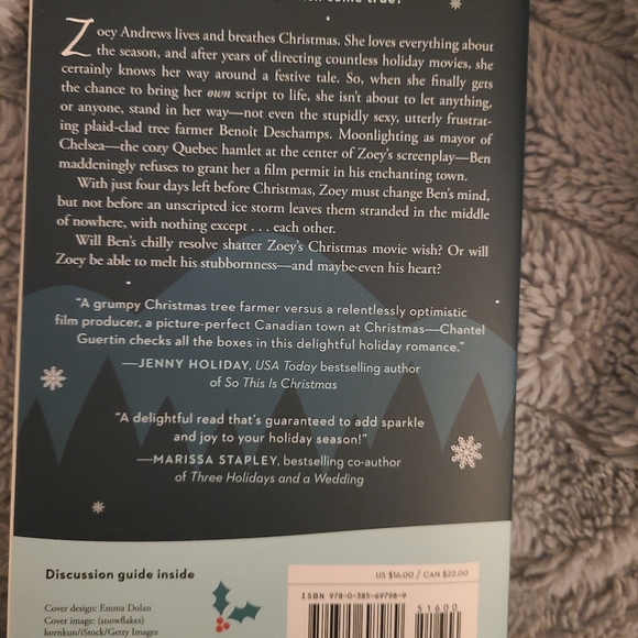 It happened one Christmas by Chantal guertin - Picture 2 of 2